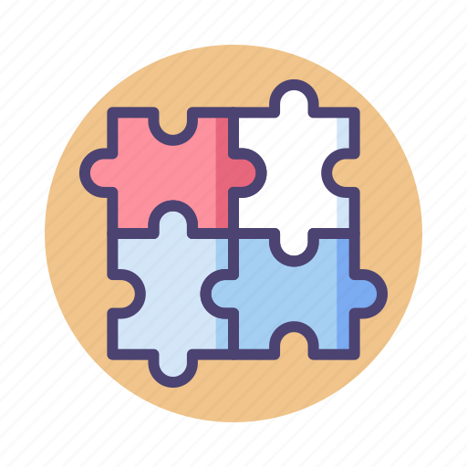 Jigsaw, puzzle, solution icon - Download on Iconfinder