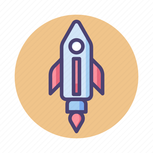 Campaign, launch, rocket, startup icon - Download on Iconfinder