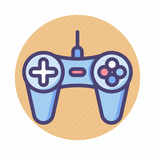 Game, controller, game design, game development, gaming, ps4 icon - Download on Iconfinder