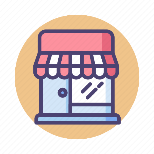 Store, market, retail, shop, shopping, storefront icon - Download on Iconfinder