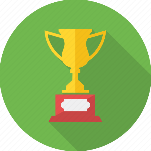 Trophy, winner, achievement, award, prize, reward icon - Download on Iconfinder