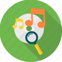 search music, audio, music, node, sound 