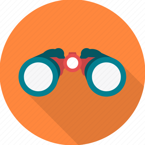 Binocular, astronomy, binoculars, explore, spyglass icon - Download on Iconfinder