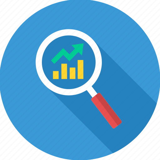 Growth, growth evaluation, analysis, analytics icon - Download on Iconfinder