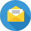envelope, communication, email, letter, mail, message 