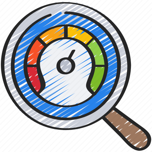 Chart, measure, performance, piechart, research icon - Download on Iconfinder