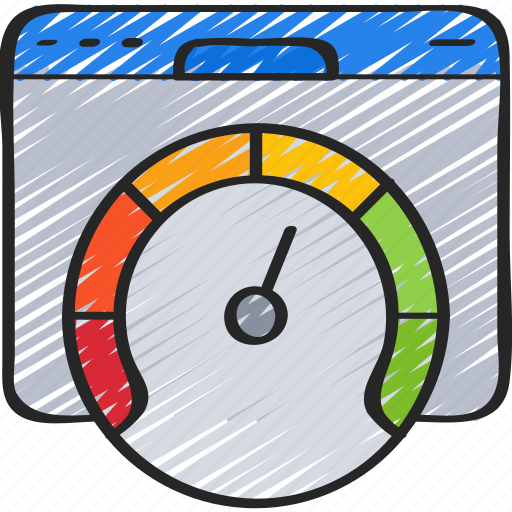 Chart, measure, performance, piechart, seo, website icon - Download on Iconfinder