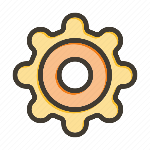 Settings, gear, setting, configuration, cogwheel icon - Download on Iconfinder