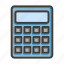 calculation, calculator, accounting, finance, math 