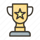 trophy, award, winner, achievement, prize