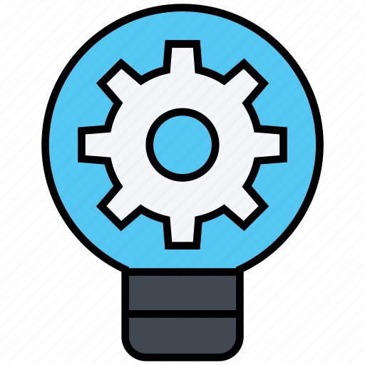 Seo, innovation, idea, technology, bulb, inspiration icon - Download on Iconfinder