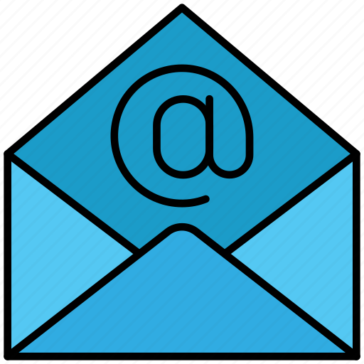 Seo, email, envelope, message, mail icon - Download on Iconfinder