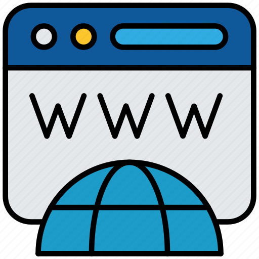 Seo, page, browser, website, internet, www icon - Download on Iconfinder