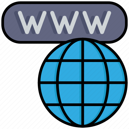 Seo, globe, browser, website, internet, www icon - Download on Iconfinder
