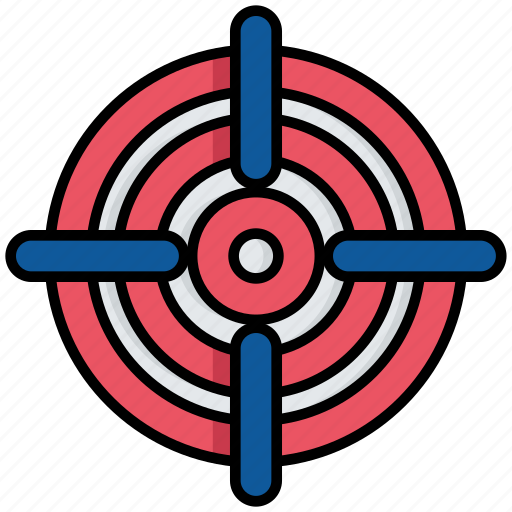 Seo, dart, target, goal, focus, business icon - Download on Iconfinder