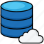 seo, database, cloud, server, storage 