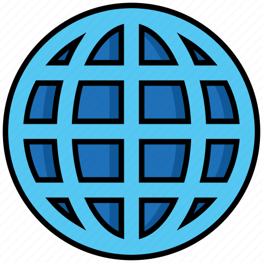 Seo, world, internet, globe, international, global icon - Download on Iconfinder