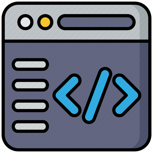 Seo, website, html, programming, development, network icon - Download on Iconfinder