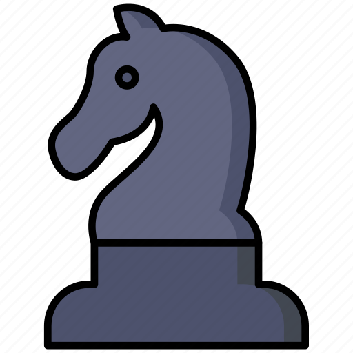 Seo, strategy, chess, business, game, figure icon - Download on Iconfinder