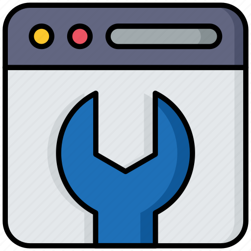 Seo, optimization, web, serves, options icon - Download on Iconfinder