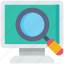 seo, searching, magnifier, web, optimization 