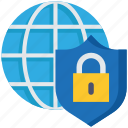 seo, protection, global, security, shield