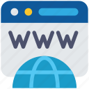 seo, page, browser, website, internet, www