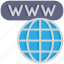 seo, globe, browser, website, internet, www 