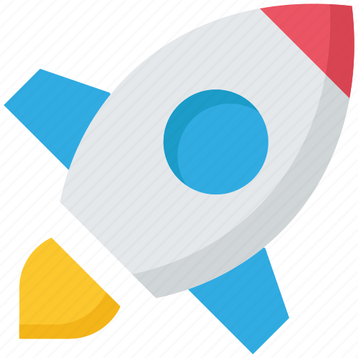 Seo, launch, rocket, startup, mission icon - Download on Iconfinder