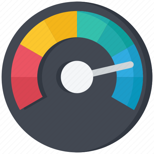 Seo, meter, speed, performance, dashboard icon - Download on Iconfinder