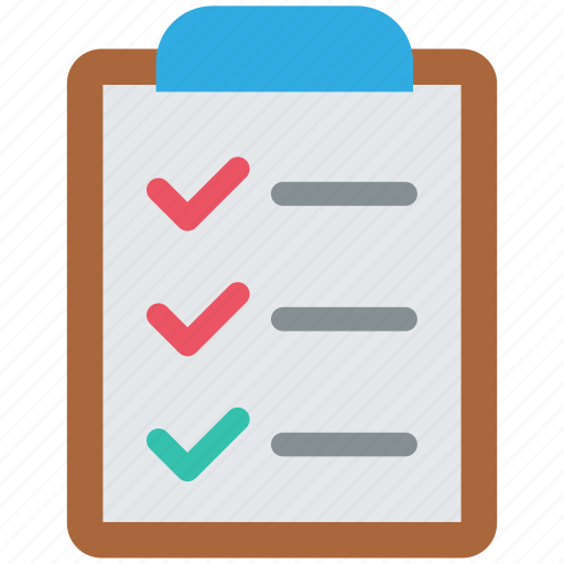Seo, clipboard, checklist, task, report icon - Download on Iconfinder