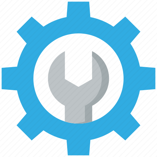 Seo, solutions, settings, configuration, options icon - Download on Iconfinder