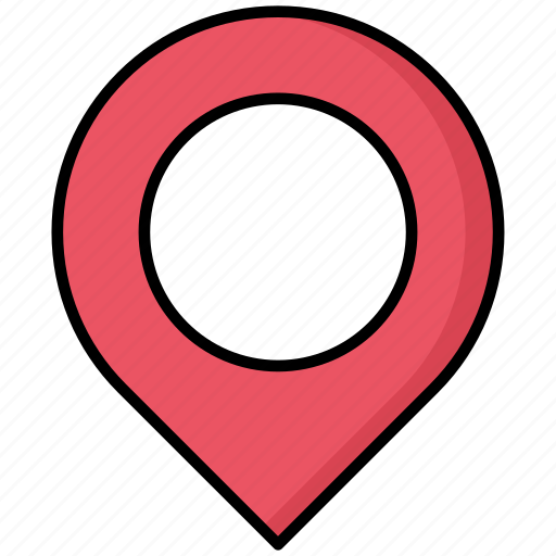 Seo, location, pin, place, marketing, gps icon - Download on Iconfinder