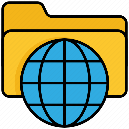 Seo, web, folder, stack, documents, internet icon - Download on Iconfinder