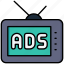 seo, ads, television, advertising, broadcast, tv ads 