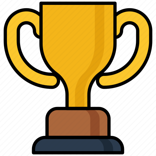 Seo, cup, trophy, winner, champion icon - Download on Iconfinder