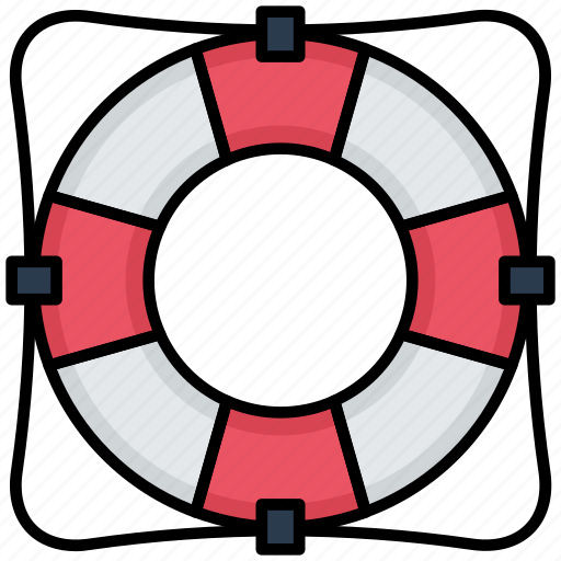 Seo, security, lifebuoy, lifeguard, sos, secure icon - Download on Iconfinder