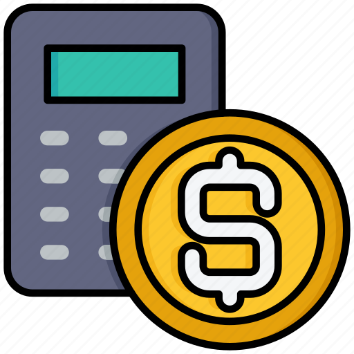 Seo, budget, calculator, money, estimate, marketing icon - Download on Iconfinder