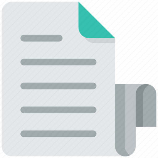 Seo, storytelling, article, text sheet, memo, list icon - Download on Iconfinder