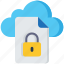 seo, file, access, cloud, storage, secure, document 