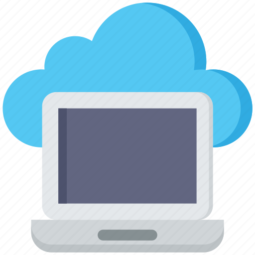 Seo, platform, system, server, laptop, cloud, storage icon - Download on Iconfinder