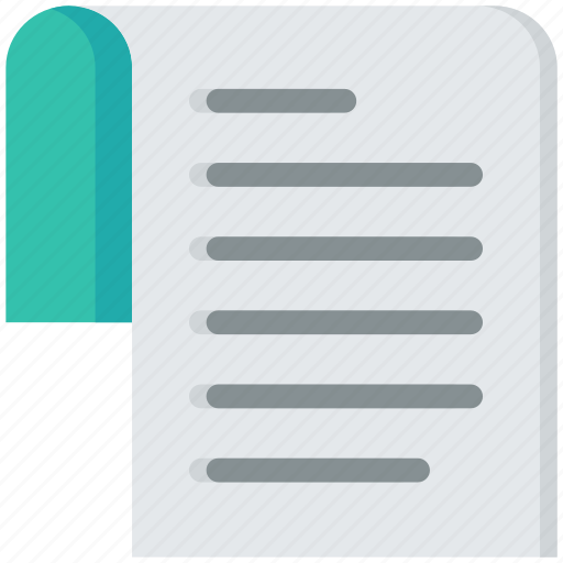 Seo, story, list, document, coding icon - Download on Iconfinder