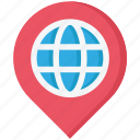seo, local, location, map, globe, gps