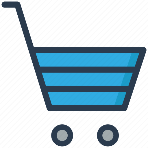 Seo, shopping, trolley, cart, marketing, store icon - Download on Iconfinder