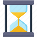 seo, hourglass, waiting, clock, timer, sand