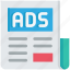 seo, newspaper, ads, marketing, blog, advertising 