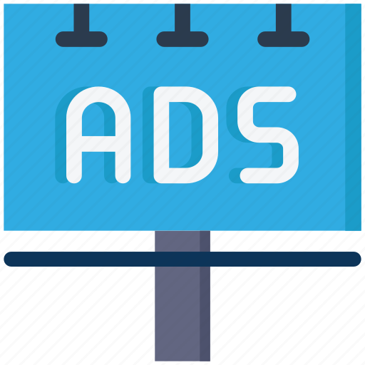 Seo, billboard, advertising, marketing, ads, street ads icon - Download on Iconfinder