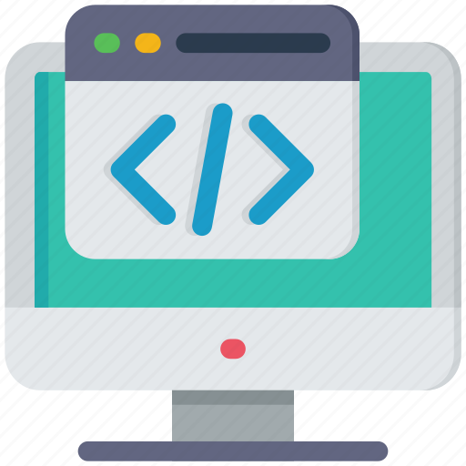 Seo, programming, coding, html, web, development icon - Download on Iconfinder