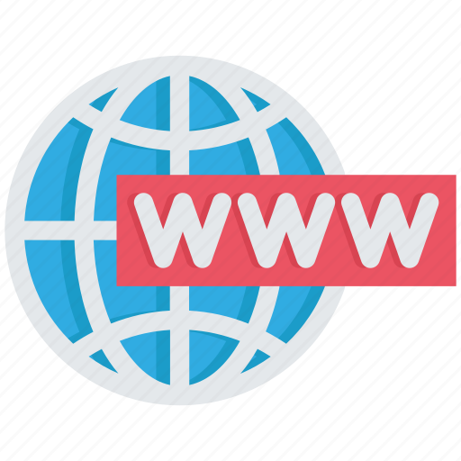 Seo, domain, internet, network, www, web icon - Download on Iconfinder