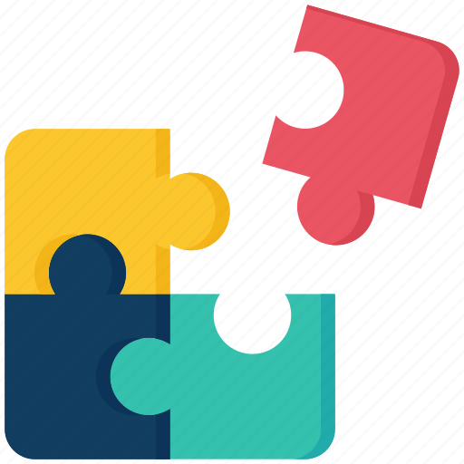 Seo, puzzle, strategy, game, solve, piece icon - Download on Iconfinder